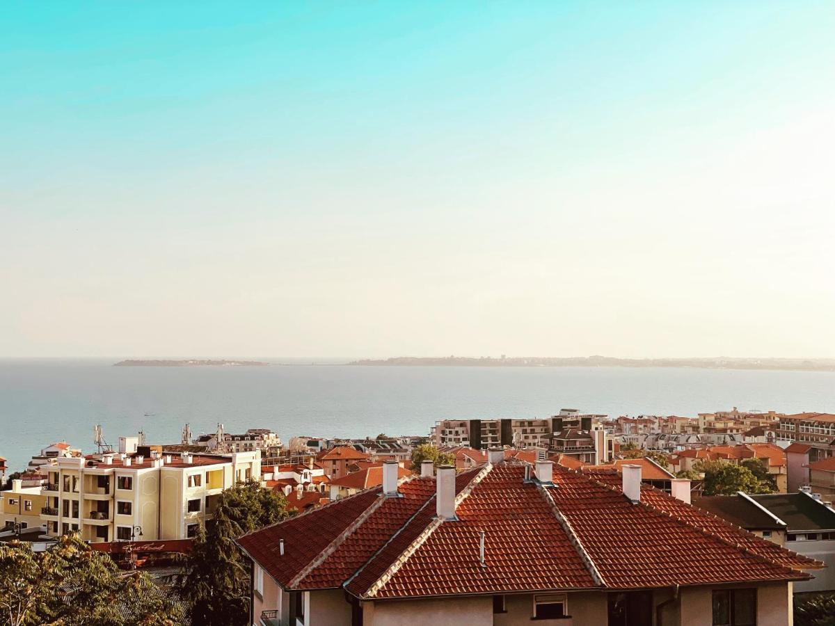 Къща За Гости Kita Hotel Sveti Vlas Exterior photo